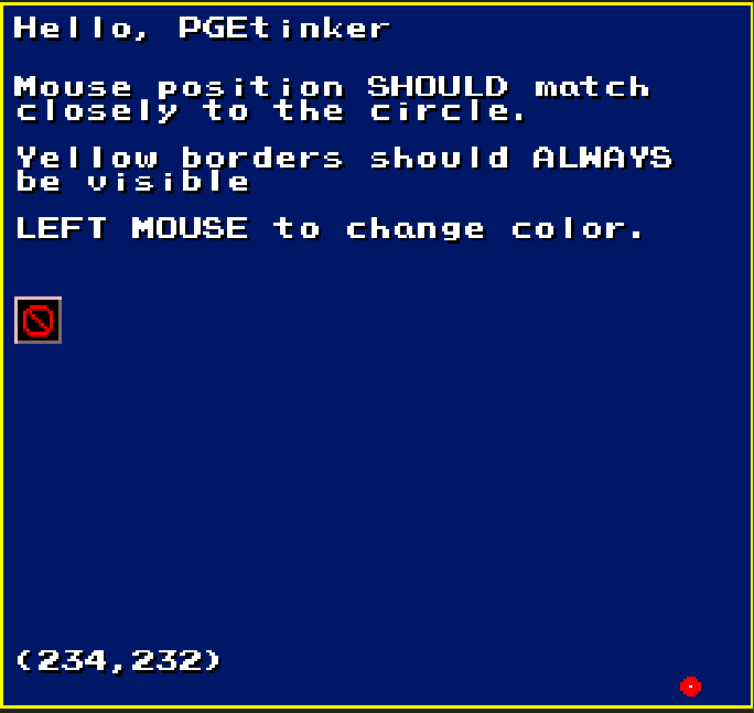 PGETinker is an online IDE for quick gamedev prototyping